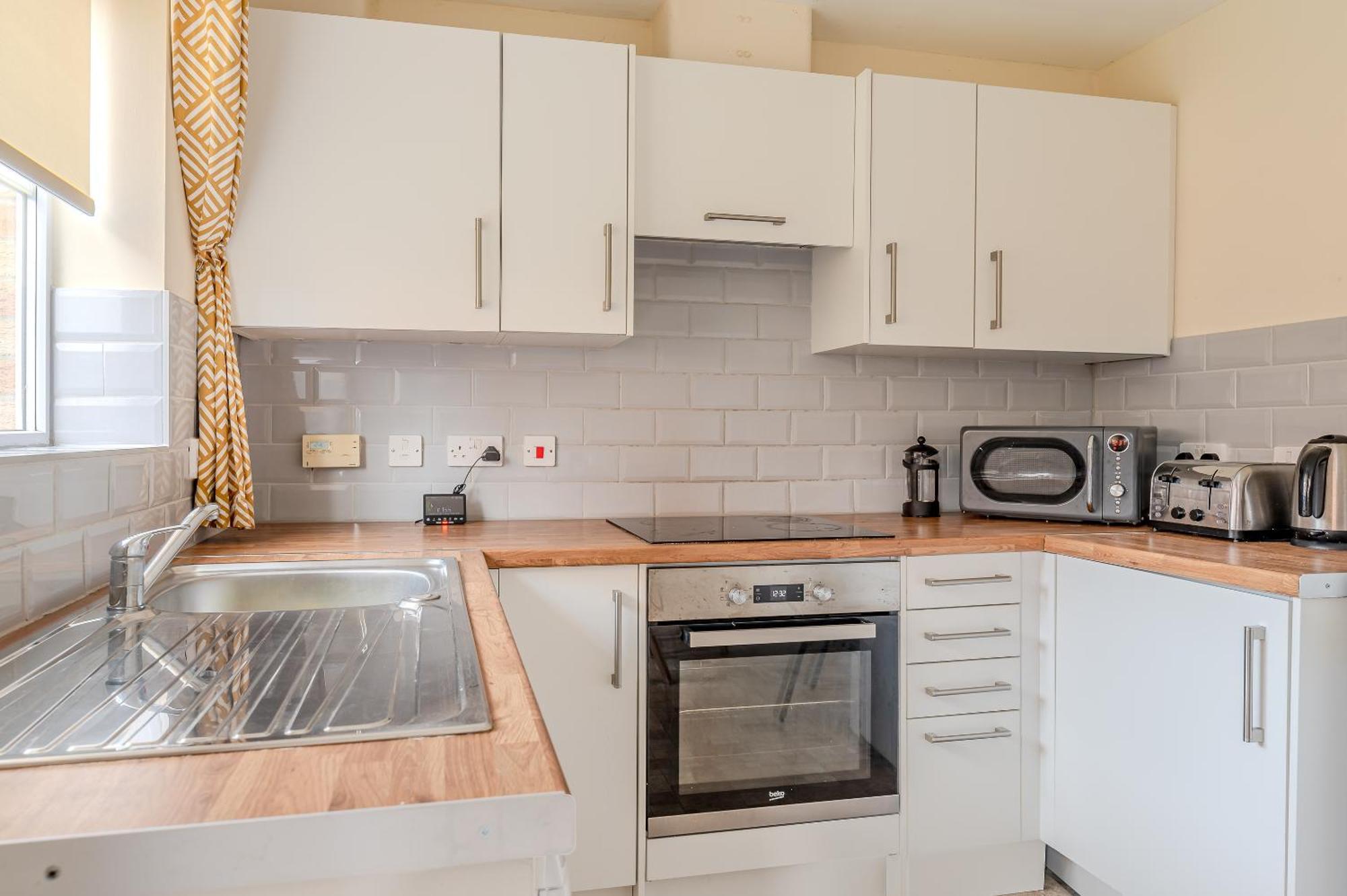 Quiet House, Prkg-3 Cars, Contractors & Families, York Centre 10Mins Exterior foto